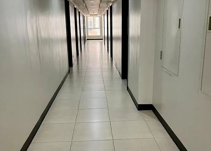 Nyli Minimalist Apartamento