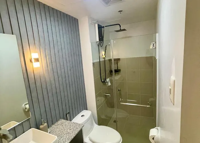 Apartamento Nyli Minimalist Manila