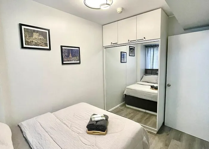 Apartamento Nyli Minimalist *